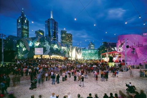 COZY 2BR Suites, FEDERATION SQUARE + FREE Parking - Accommodation Mermaid Beach 17