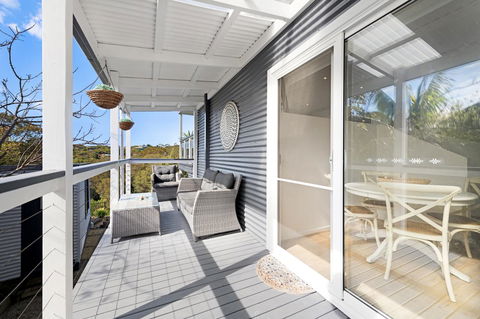 Peninsula Retreat - Accommodation Mermaid Beach 5