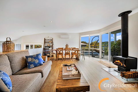 Peninsula Retreat - Accommodation Mermaid Beach 0