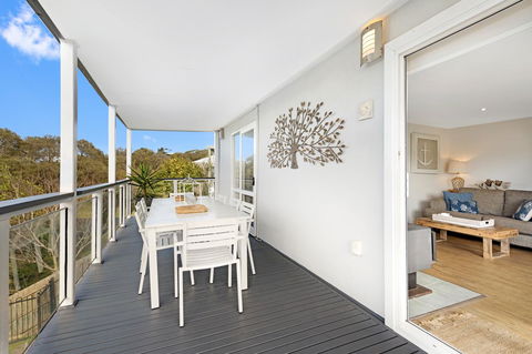Peninsula Retreat - Accommodation Mermaid Beach 4
