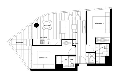 JC Waterfront Apartments On Collins - Accommodation Mermaid Beach 29