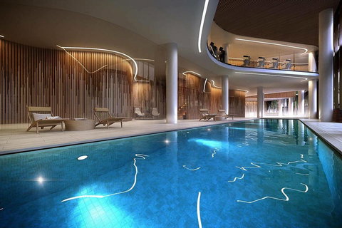 JC Waterfront Apartments On Collins - Accommodation Mermaid Beach 18