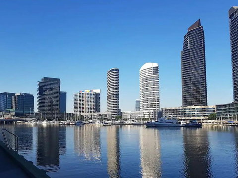 JC Waterfront Apartments On Collins - Accommodation Mermaid Beach 23