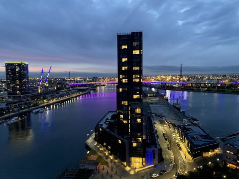 JC Waterfront Apartments On Collins - Accommodation Mermaid Beach 7