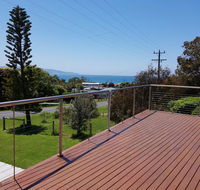 Beach Retreat Apartment Marengo - Accommodation Mermaid Beach