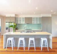 Blairgowrie Moonah Beach House walk to beach - Accommodation Mermaid Beach