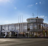 Barkly Motorlodge - Accommodation Mermaid Beach