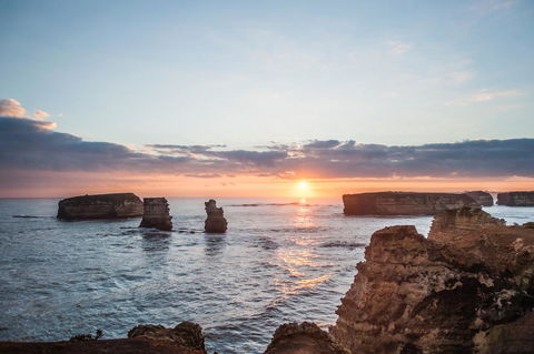 Anchors Port Campbell - Accommodation Mermaid Beach 14