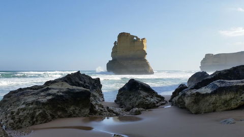 Anchors Port Campbell - Accommodation Mermaid Beach 18
