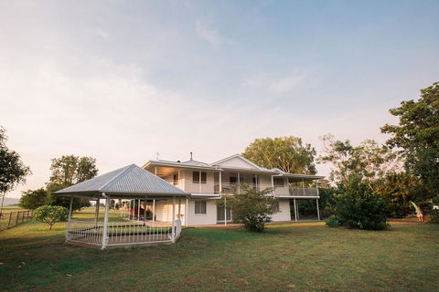 The Belle Riverhouse, Tumbulgum - Accommodation Mermaid Beach 0