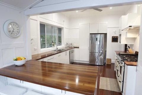 The Belle Riverhouse, Tumbulgum - Accommodation Mermaid Beach 2
