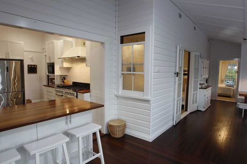 The Belle Riverhouse, Tumbulgum - Accommodation Mermaid Beach 1