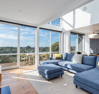 The Blairgowrie Glasshouse 360 views - Accommodation Mermaid Beach
