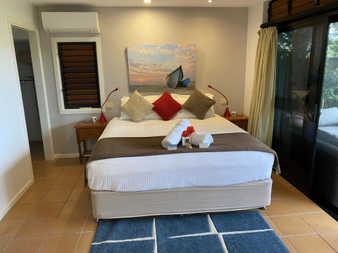 The Boathouse - Accommodation Mermaid Beach 0