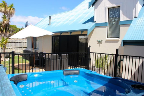 The Break Margaret River Beach Houses - Accommodation Mermaid Beach 3