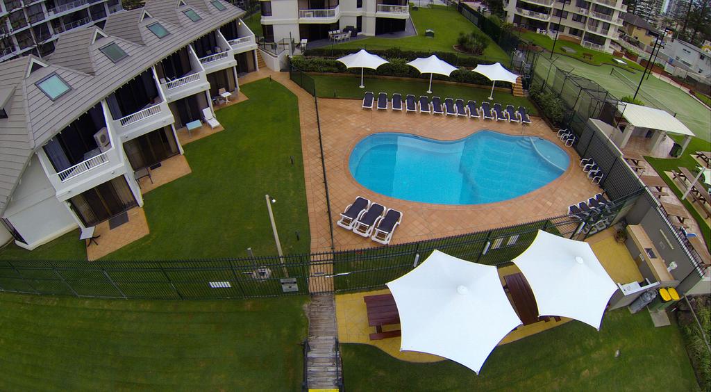 Bundall Dc QLD Accommodation Mermaid Beach
