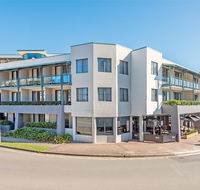 The Brighton Apartments - Accommodation Mermaid Beach