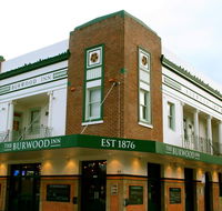 The Burwood Inn - Accommodation Mermaid Beach
