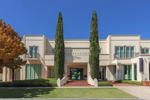 The Carrington Hotel - Accommodation Mermaid Beach 0