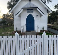 The Church at Barrington - Accommodation Mermaid Beach