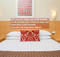 The Club Motel and Apartments - Accommodation Mermaid Beach
