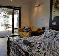 The Courtyard - Accommodation Mermaid Beach