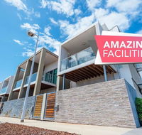 The Cove  New Port-Pool - Spa - Sauna - Gym  More - Accommodation Mermaid Beach