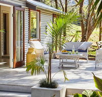The Dairy Bales at Moo River Farm - Accommodation Mermaid Beach
