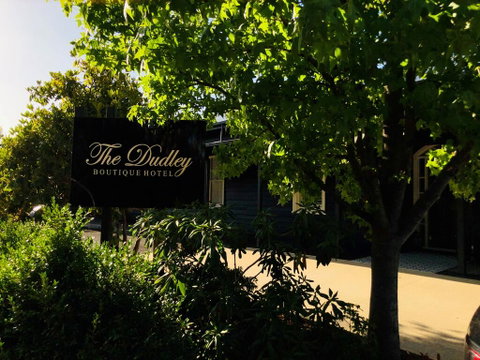 The Dudley Boutique Hotel - Accommodation Mermaid Beach 0