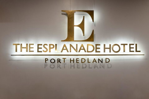 The Esplanade Hotel Port Hedland - Accommodation Mermaid Beach 0