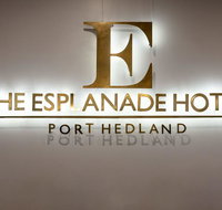 The Esplanade Hotel Port Hedland - Accommodation Mermaid Beach