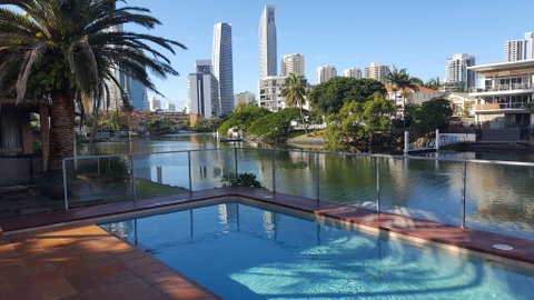 The Emerald Surfers Paradise - Accommodation Mermaid Beach 0
