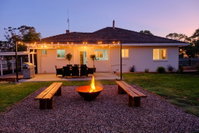 The Farmhouse.