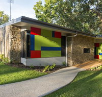 The Feathered Nest - Luxury Wildlife Retreat - Accommodation Mermaid Beach