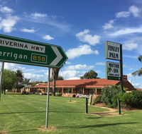 The Finley Palm Motor Inn - Accommodation Mermaid Beach