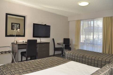 The Galaxy Motel - Accommodation Mermaid Beach 1