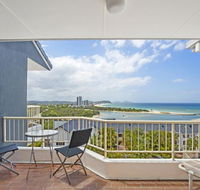 The Hill Apartments Currumbin Beach - Accommodation Mermaid Beach