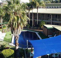 The John Hunter Motel - Accommodation Mermaid Beach