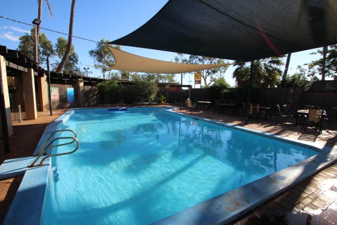 The Landing Port Hedland - Accommodation Mermaid Beach 0