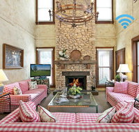 The Lodge  Linden Hall