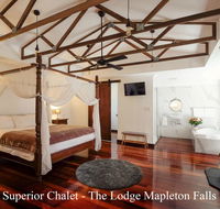 The Lodge Mapleton Falls - Accommodation Mermaid Beach