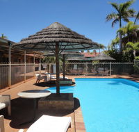 The Lodge Motel - Accommodation Mermaid Beach