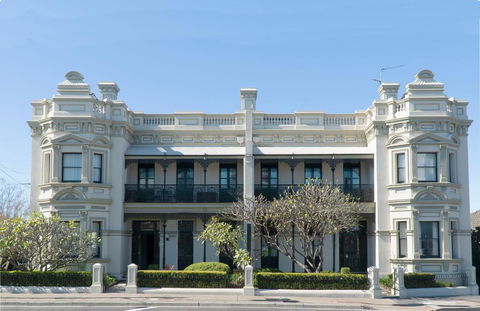 The Lurline Randwick - Accommodation Mermaid Beach 2