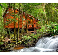 The Mouses House Rainforest Retreat - Accommodation Mermaid Beach