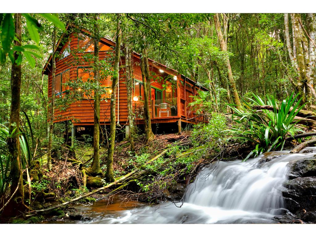 Springbrook QLD Accommodation Mermaid Beach
