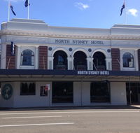 The North Sydney Hotel - Accommodation Mermaid Beach