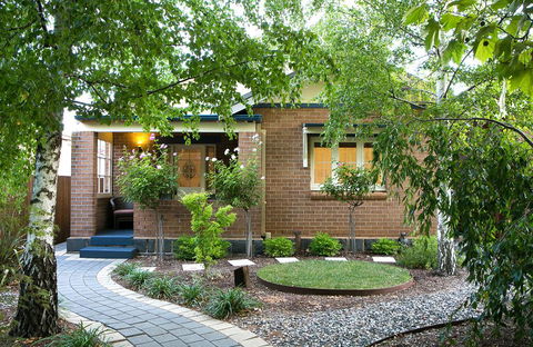 The Orange Fox - Accommodation Mermaid Beach 0