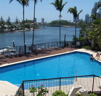 The Pinnacle Apartments - Accommodation Mermaid Beach