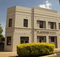 The Playhouse Hotel - Accommodation Mermaid Beach