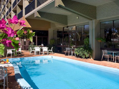 The Plaza Hotel Kalgoorlie - Accommodation Mermaid Beach 0